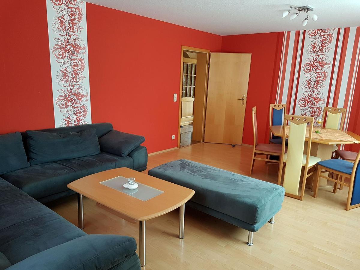 Ferienwohnungen&Pension Göb Geisa Exterior foto